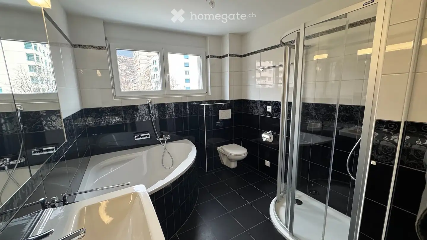 Appartamento in affitto - Rue Robert, 1870 Monthey - Foto 3