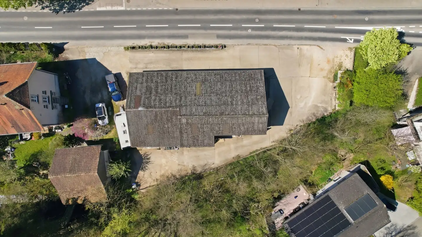 Bauland kaufen - Talstrasse 33, 4112 Flüh - Foto 4
