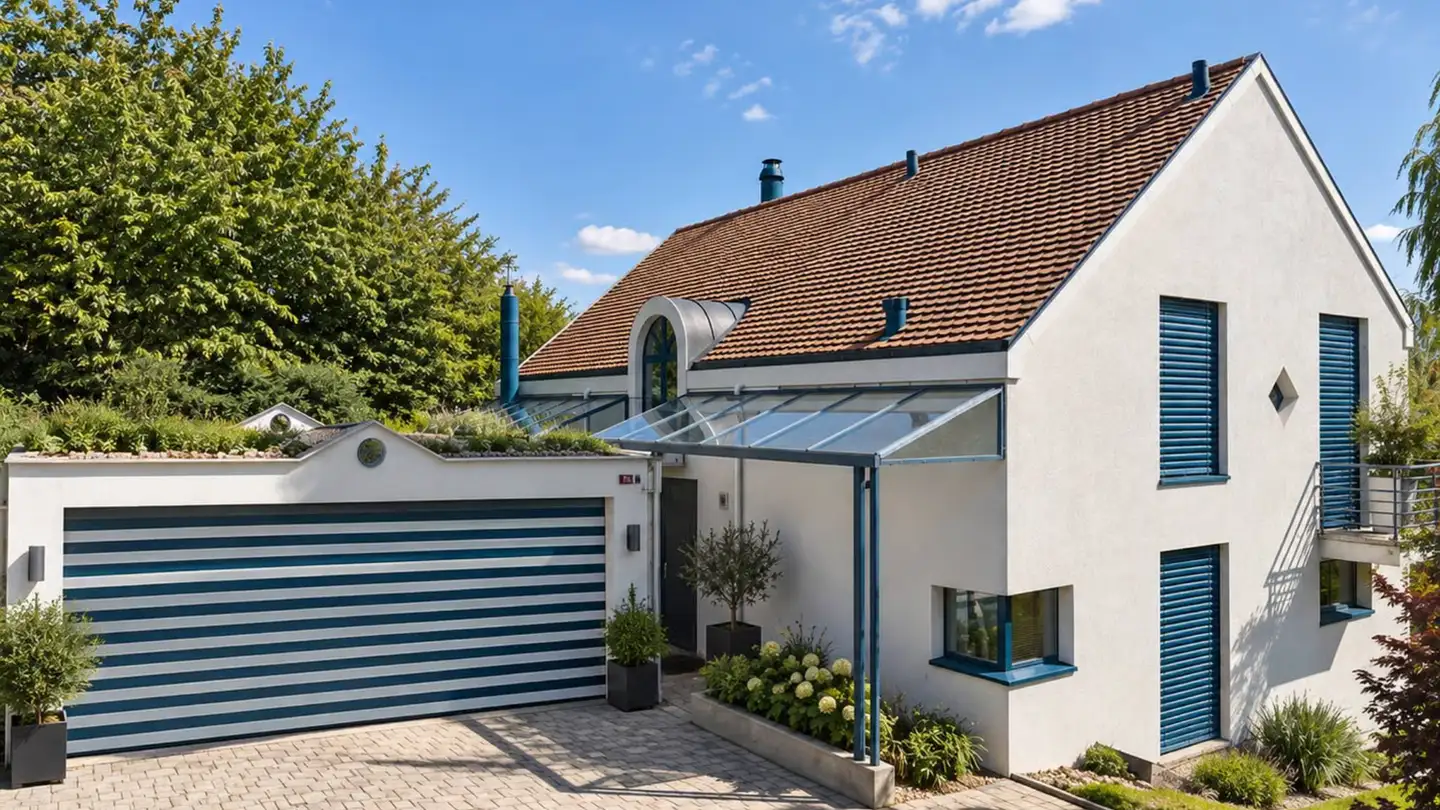 Villa à vendre - Sur Valeyres, 1441 Valeyres-sous-Montagny