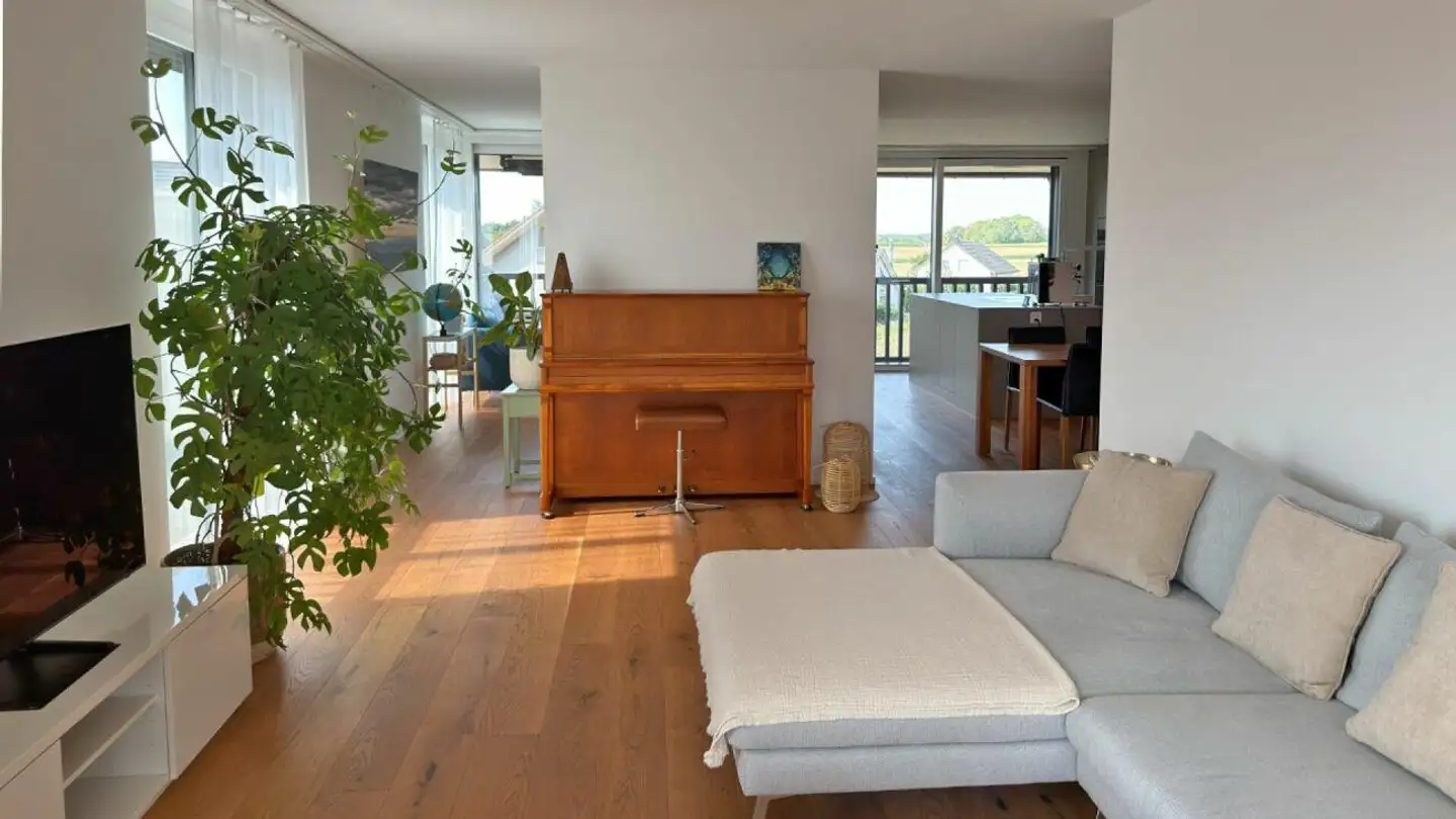 Apartment for rent - Neuwis 3, 8236 Büttenhardt - Photo 4