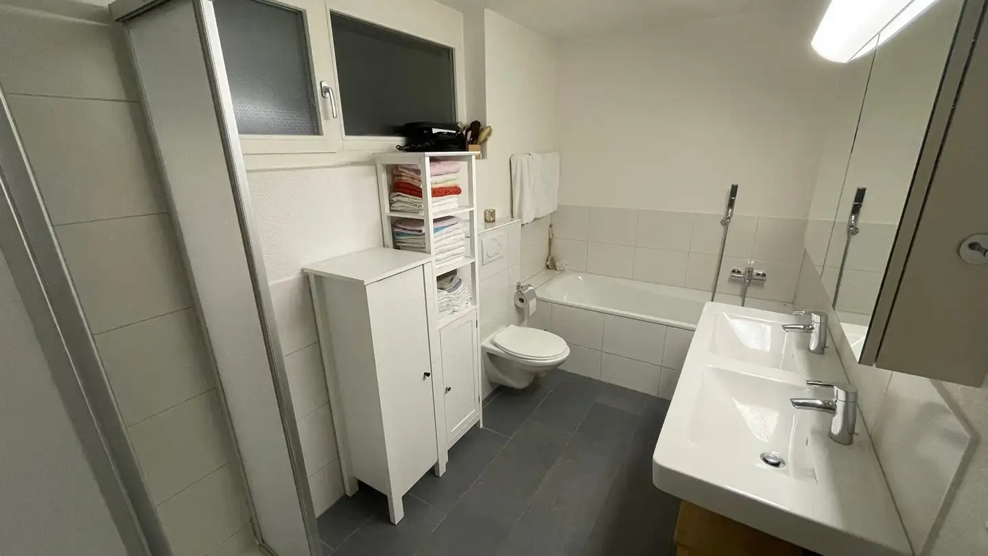 Wohnung mieten - Burgbühl 68, 1713 St. Antoni - Foto 4