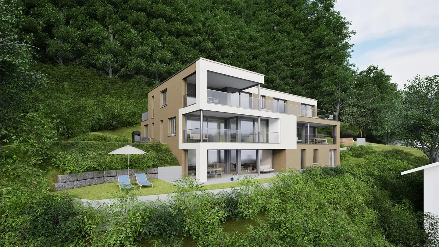 Apartment for sale - Elsisstrasse 9, 8248 Uhwiesen