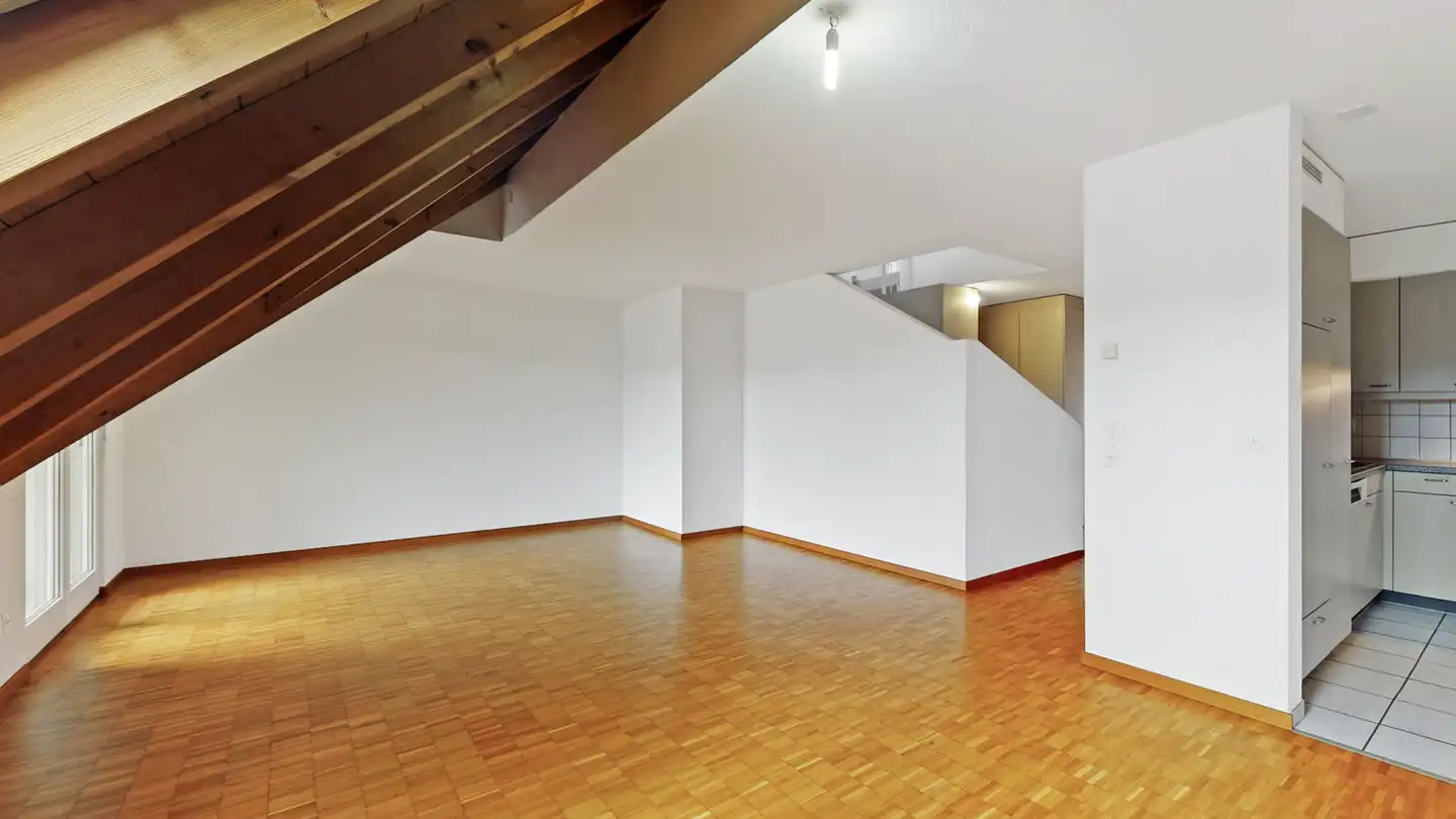 Duplex for rent - Im Grund 10, 8442 Hettlingen
