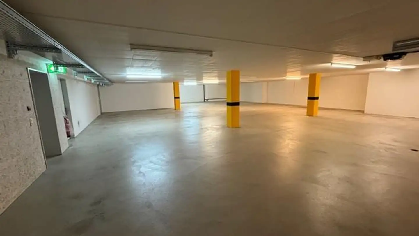 Storage space for rent - Mellingerstrasse 20, 5400 Baden
