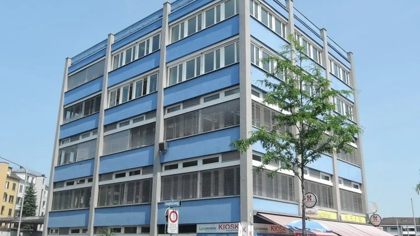 Bureau à louer - Wattstrasse 3, 8050 Zürich - Photo 2