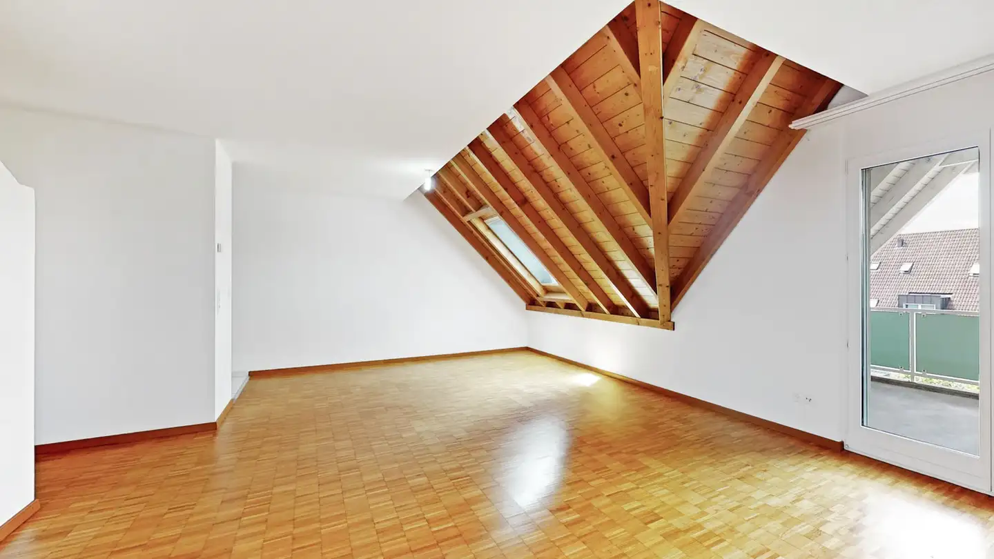 Duplex for rent - Im Grund 10, 8442 Hettlingen - Photo 2