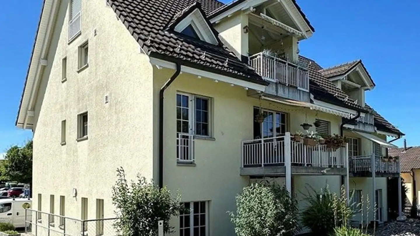 Appartamento in affitto - Dorfstrasse 21, 9306 Freidorf TG