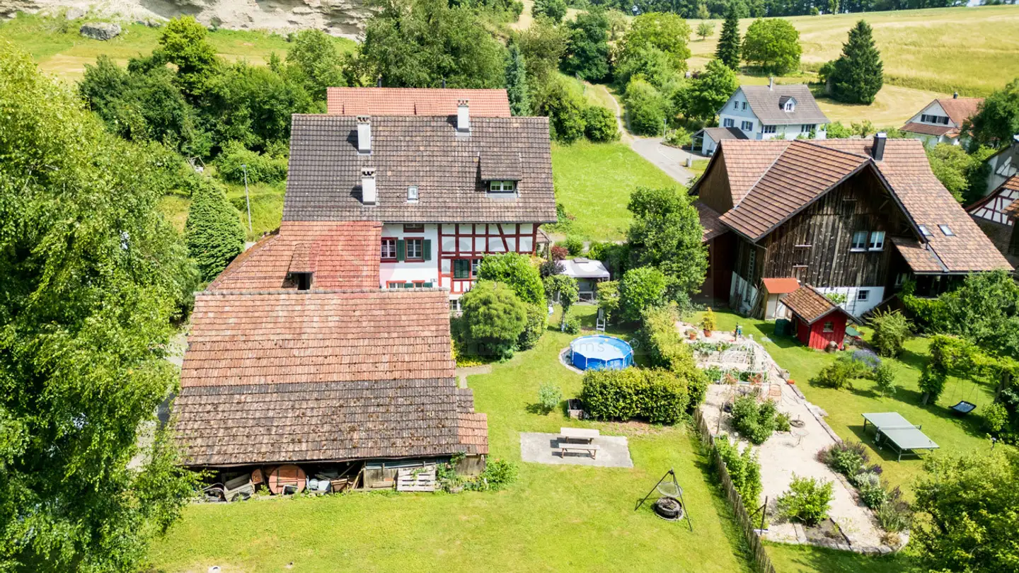 Immeuble résidentiel à vendre - Stockenstrasse 25, 8195 Wasterkingen - Photo 3