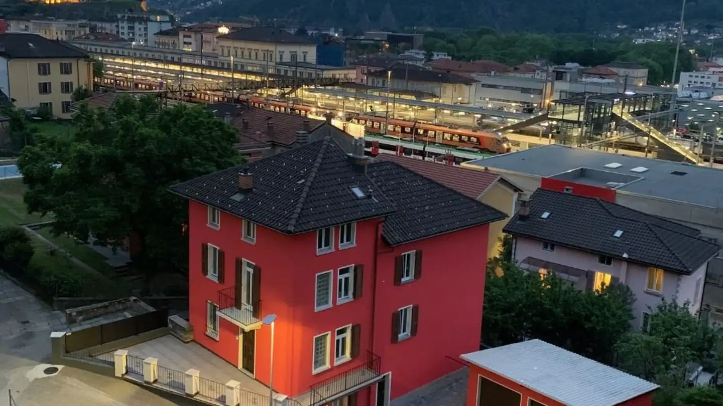 Maison individuelle à vendre - Via Cimitero 2, 6500 Bellinzona