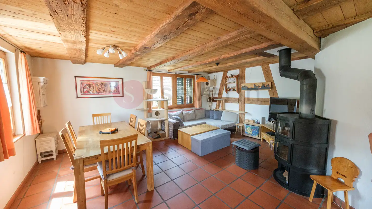 Immeuble résidentiel à vendre - Stockenstrasse 25, 8195 Wasterkingen - Photo 4