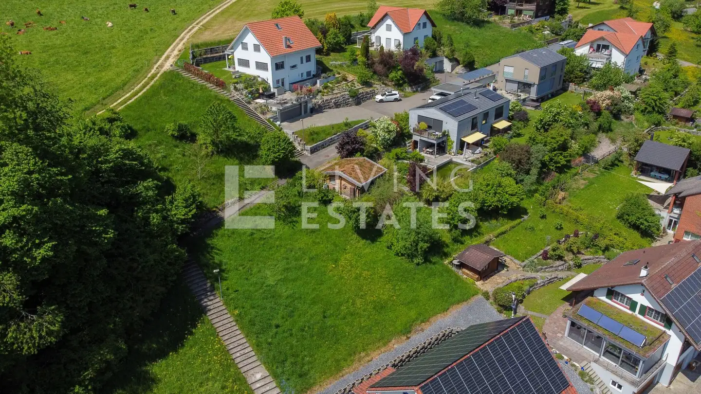 Terreno edificabile in vendita - Rainweg, 4496 Kilchberg BL - Photo 2