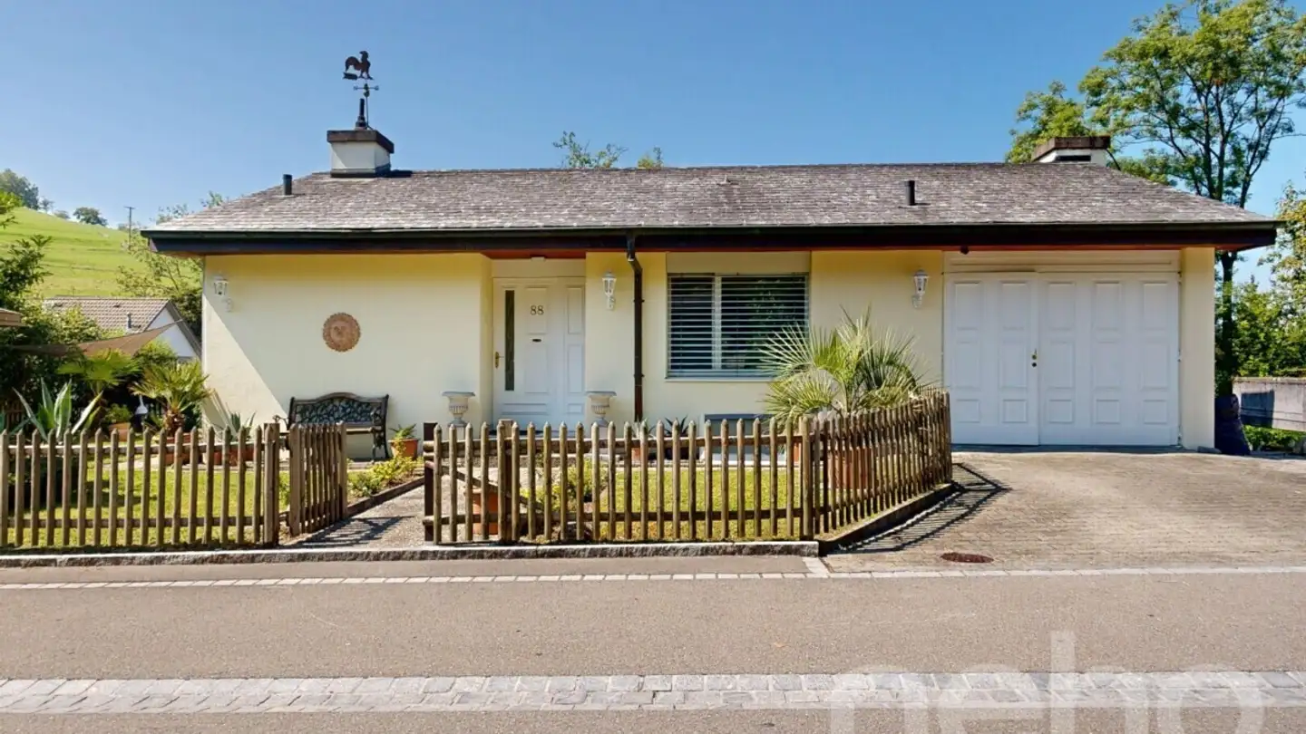 Maison troglodyte à vendre - 5412 Gebenstorf