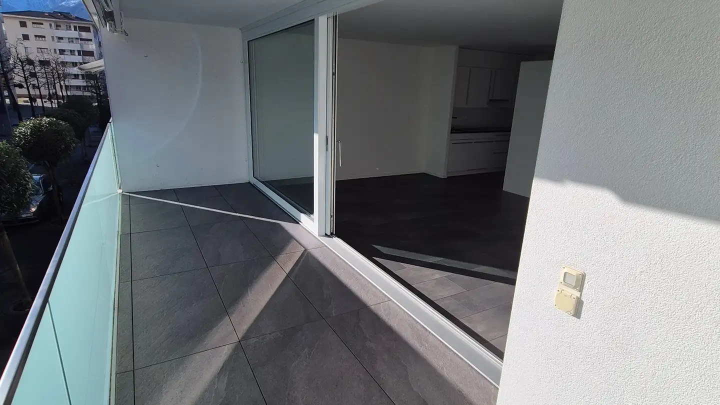 Wohnung mieten - Via Stefano Franscini 14a, 6600 Muralto