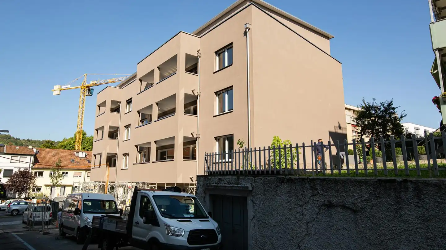 Appartamento in affitto - Lörracherstrasse 146, 4125 Riehen