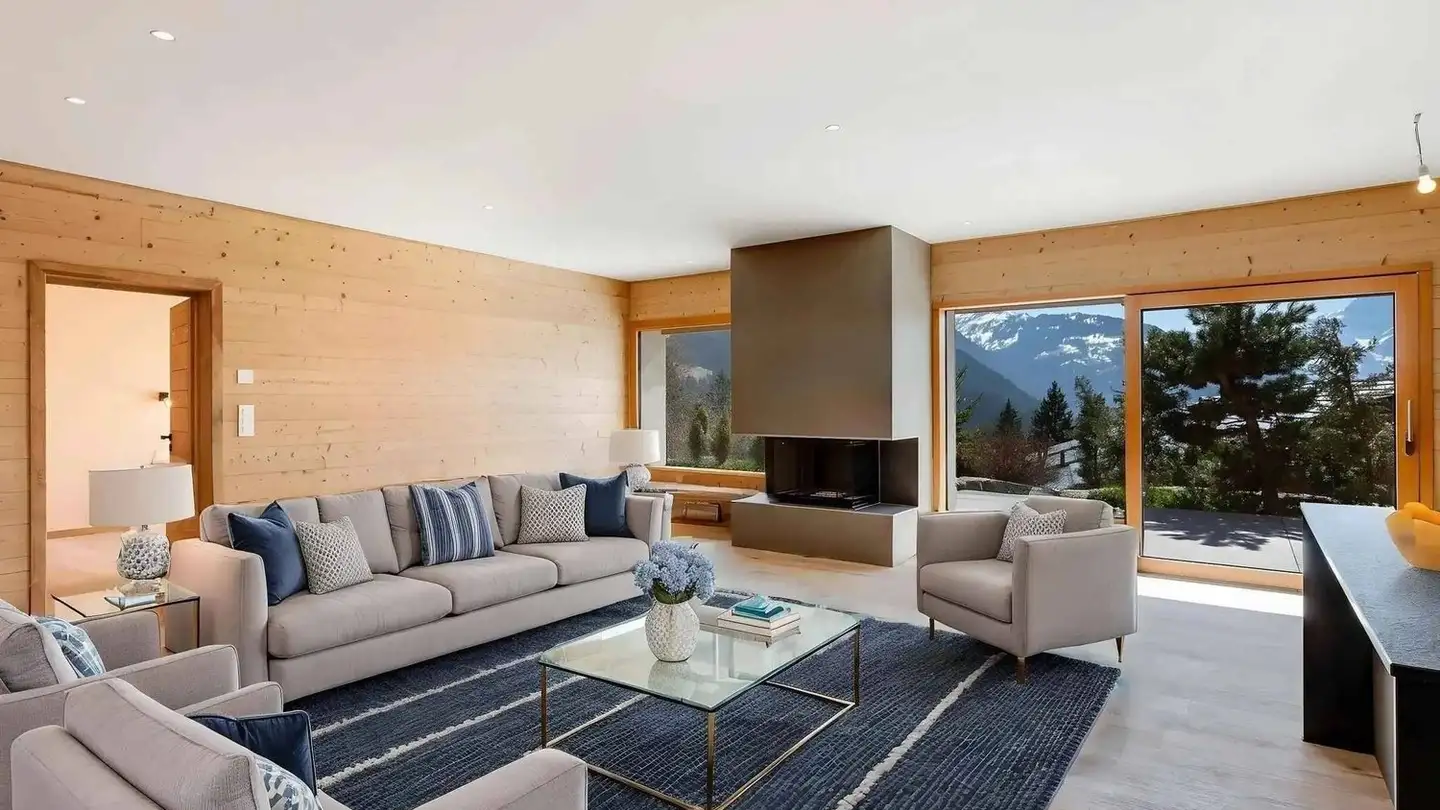 Chalet kaufen - 1884 Villars-sur-Ollon - Foto 2