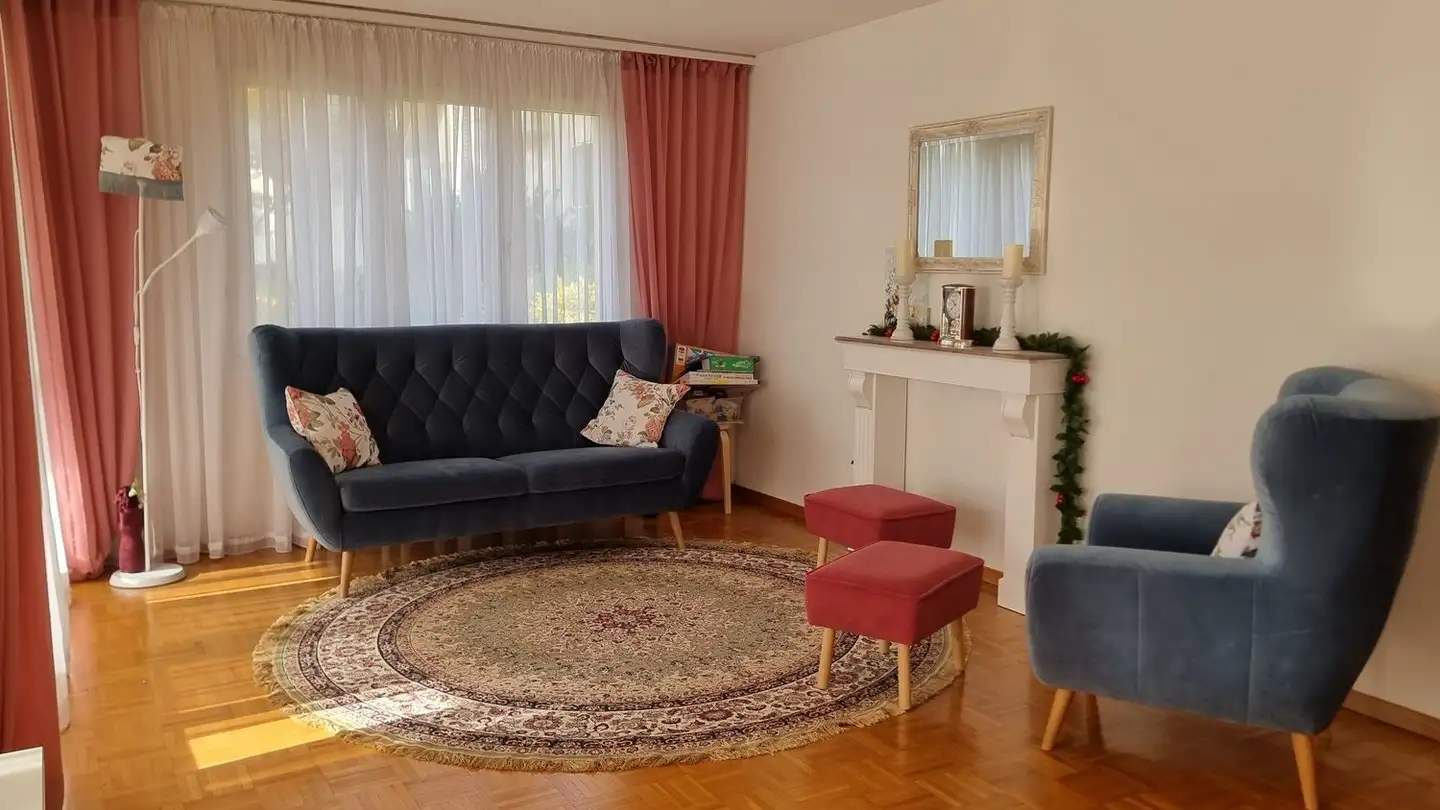 Appartamento a gradini in affitto - Hinterdorfstrasse 8b, 8918 Unterlunkhofen - Photo 2