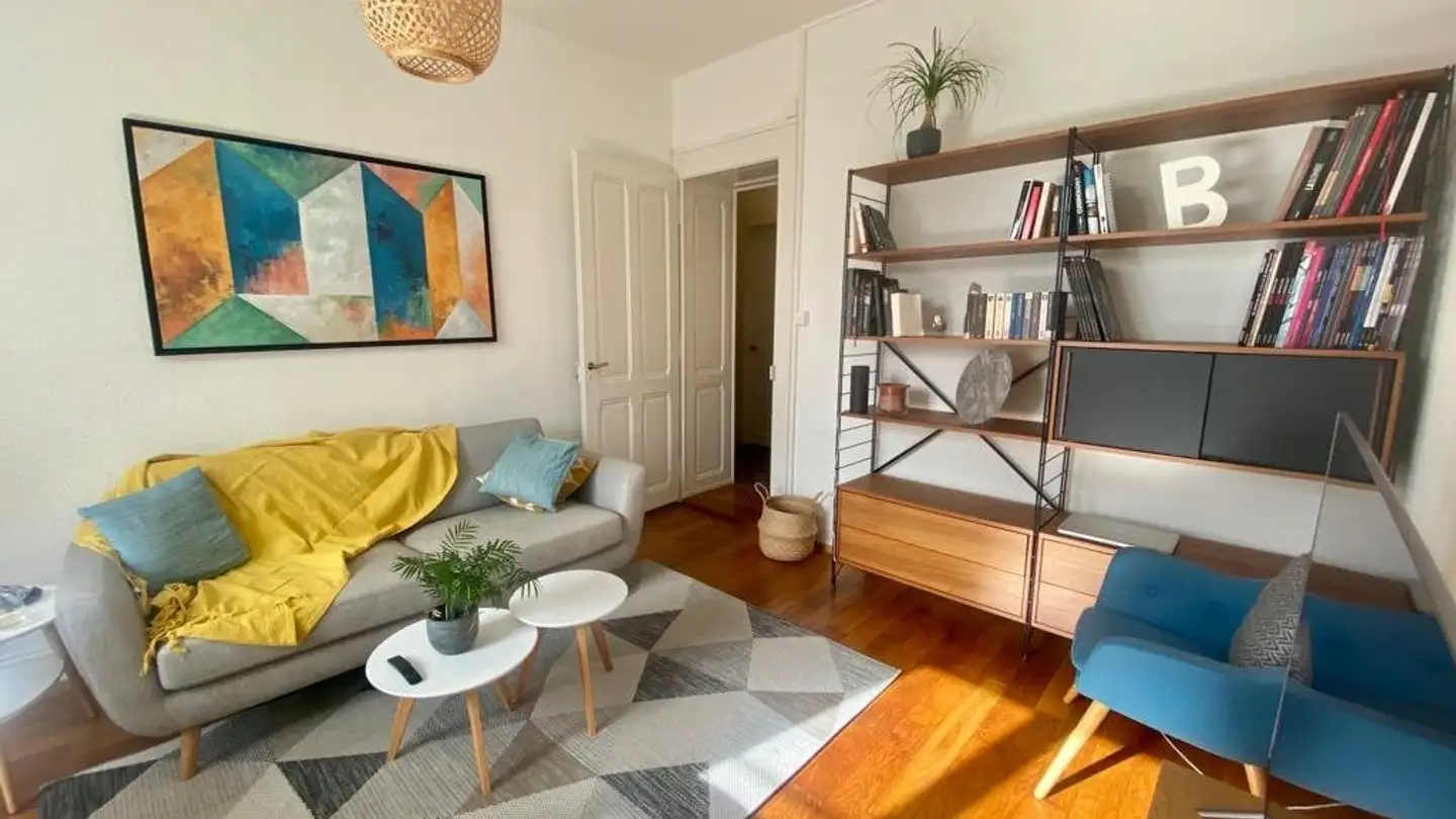 Apartment for rent - Rue de la Byronne, 1800 Vevey