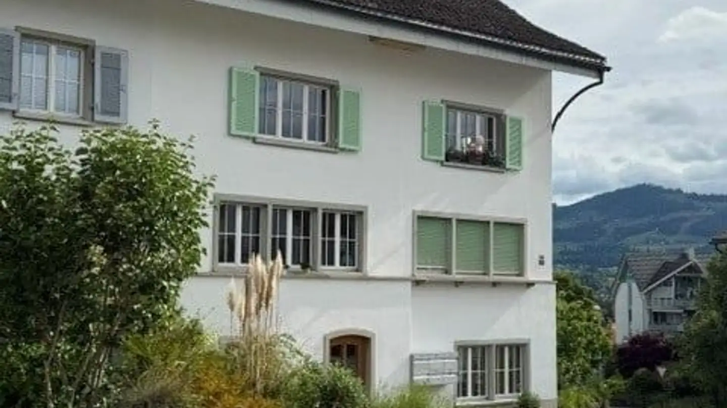 Maisonette mieten - Rutschbergstrasse 4, 8608 Bubikon