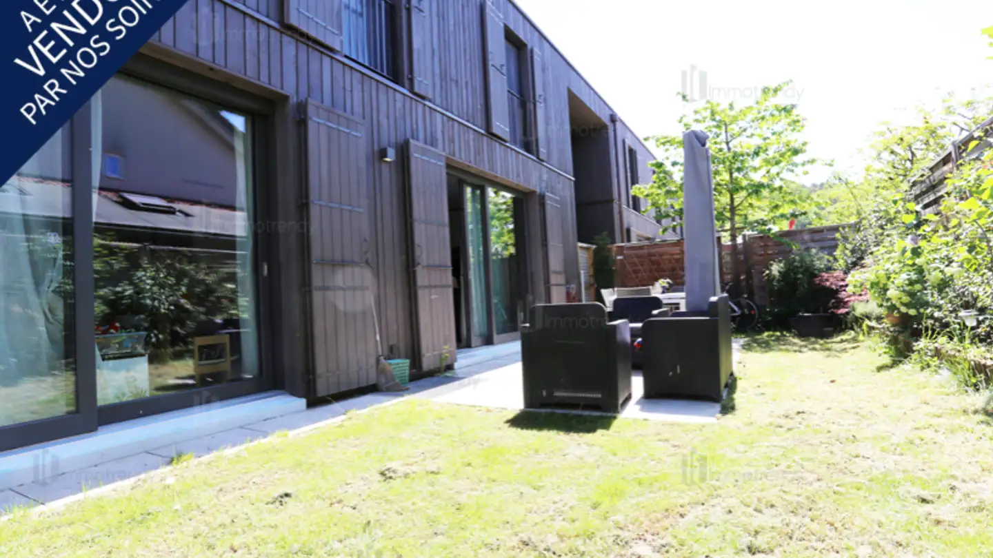 Stepped house for sale - 1288 Aire-la-Ville
