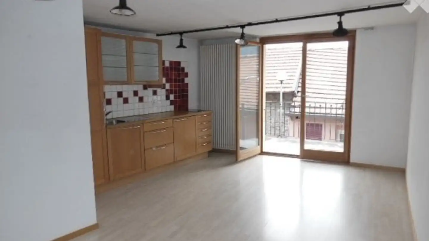 Appartamento in affitto - Via Alla Fraccia 6, 6512 Giubiasco