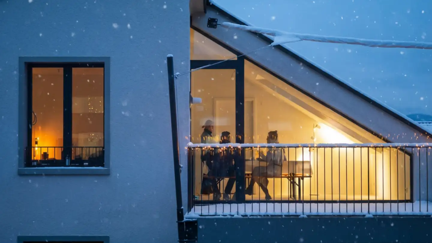 Attic flat for sale - Hauptstrasse, 4302 Augst BL - Photo 2