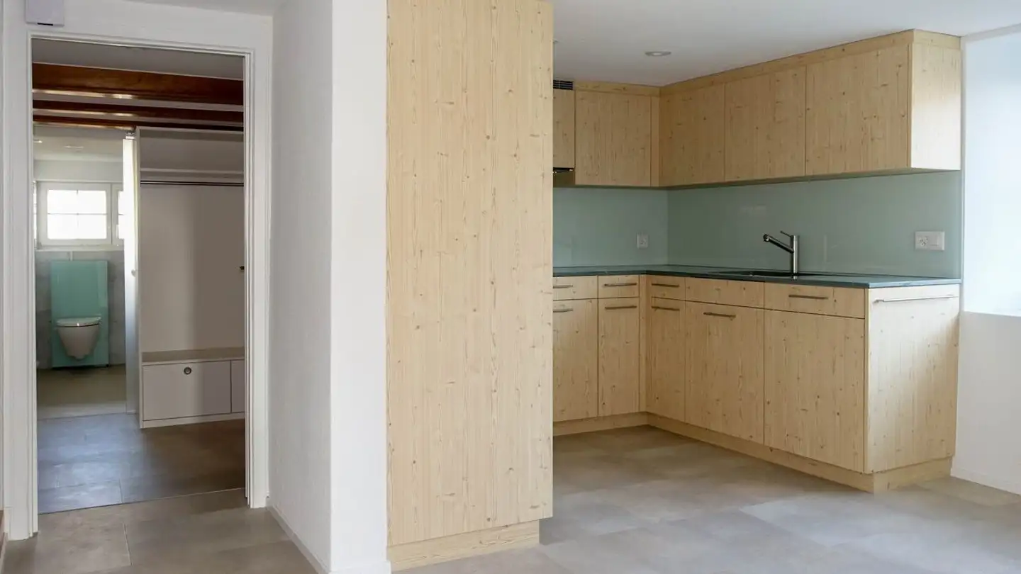 Duplex à louer - Rutschbergstrasse 4, 8608 Bubikon - Photo 3
