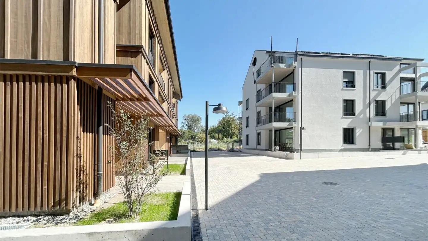 Attic flat for sale - Hauptstrasse, 4302 Augst BL - Photo 3