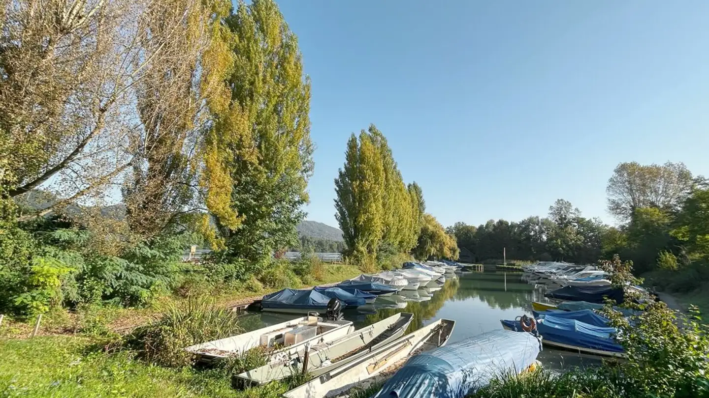 Attic flat for sale - Hauptstrasse, 4302 Augst BL - Photo 4
