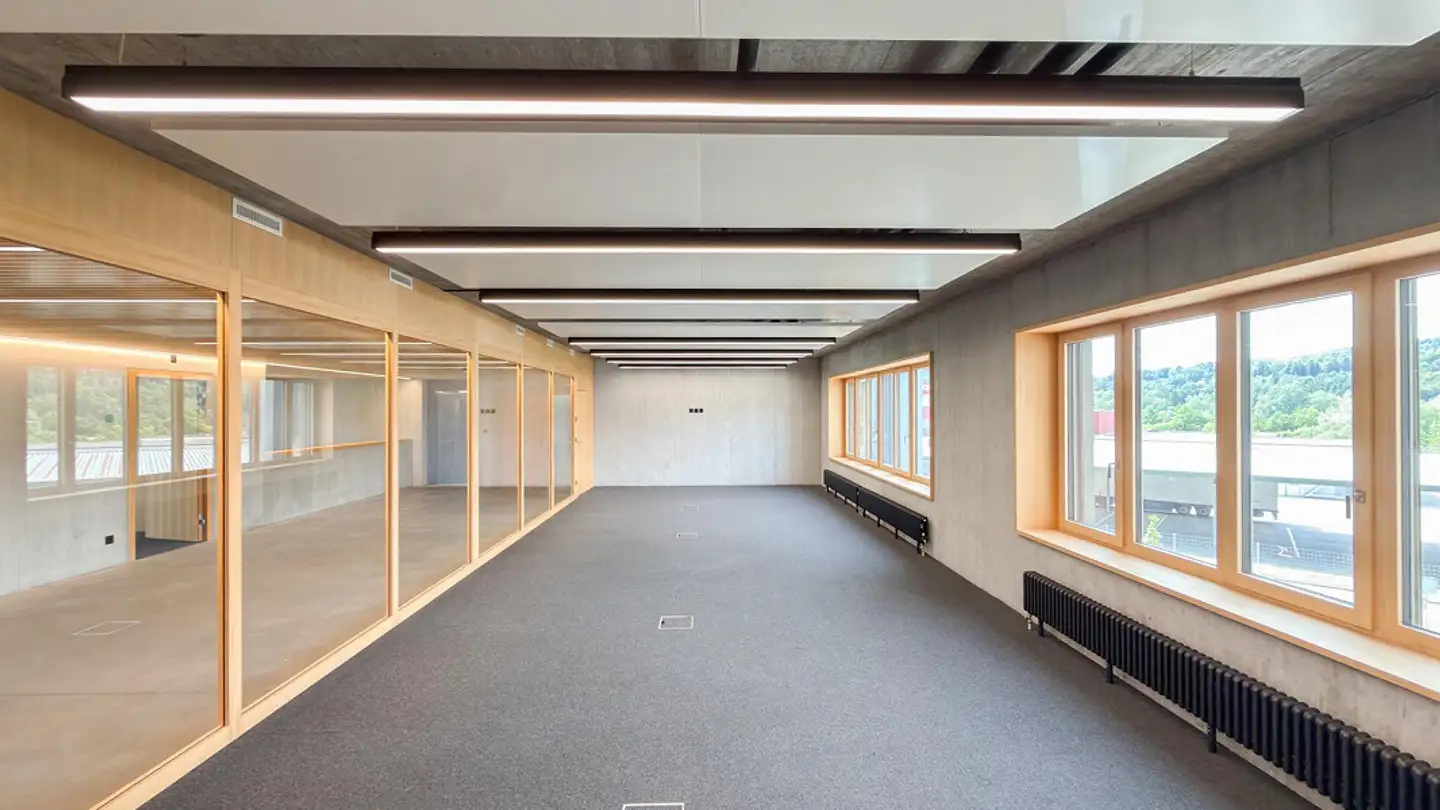 Commercial for rent - Kürsteinerstrasse 2, 9015 St. Gallen