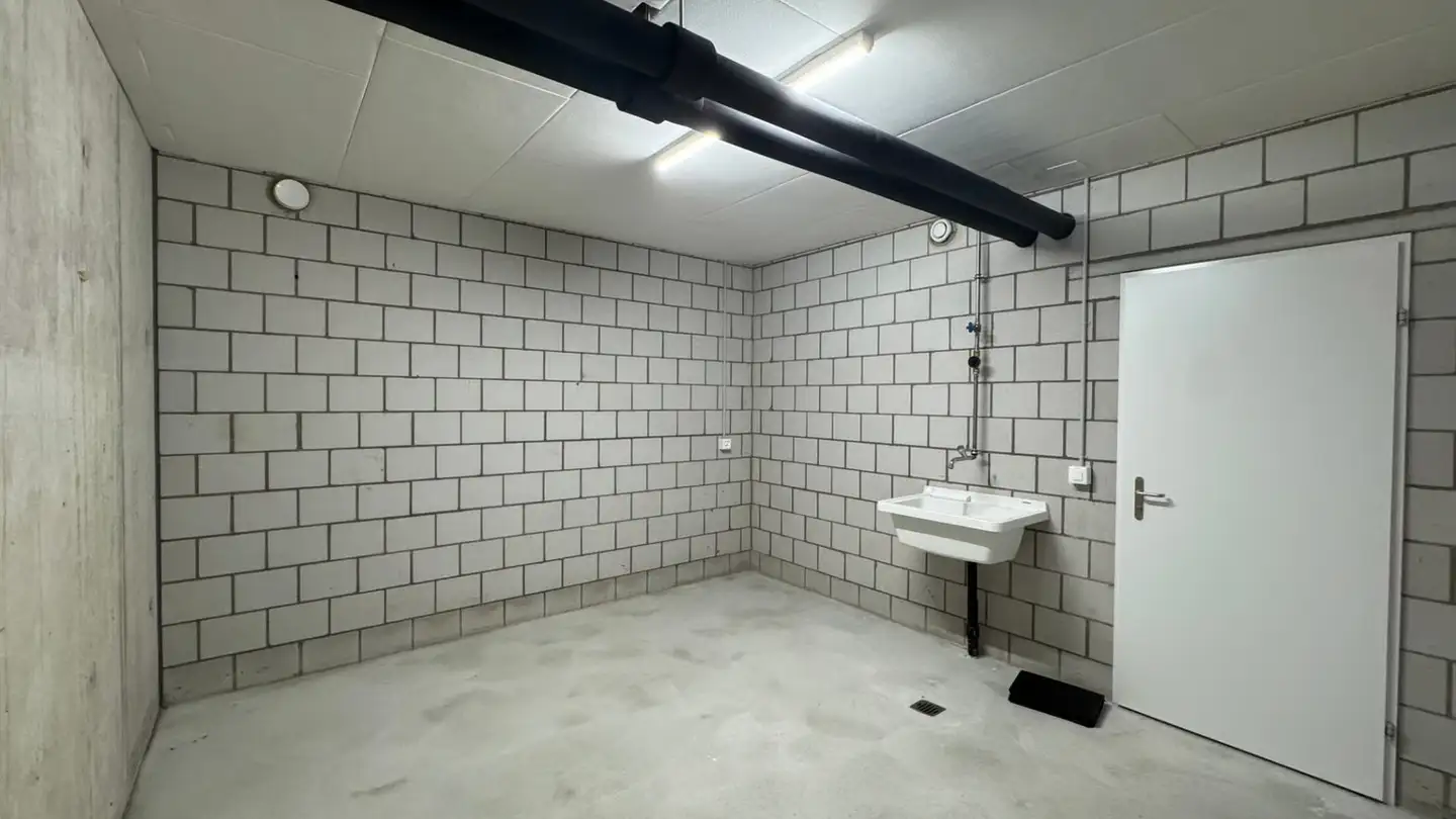 Hobby room for rent - Solistrasse 70, 8180 Bülach