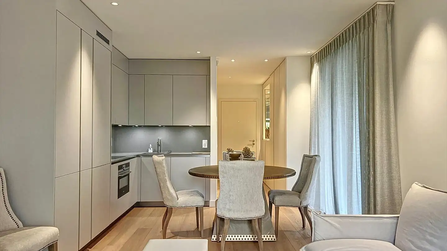 Appartamento in affitto - Chemin des Hauts-Crêts, 1253 Vandoeuvres - Photo 2