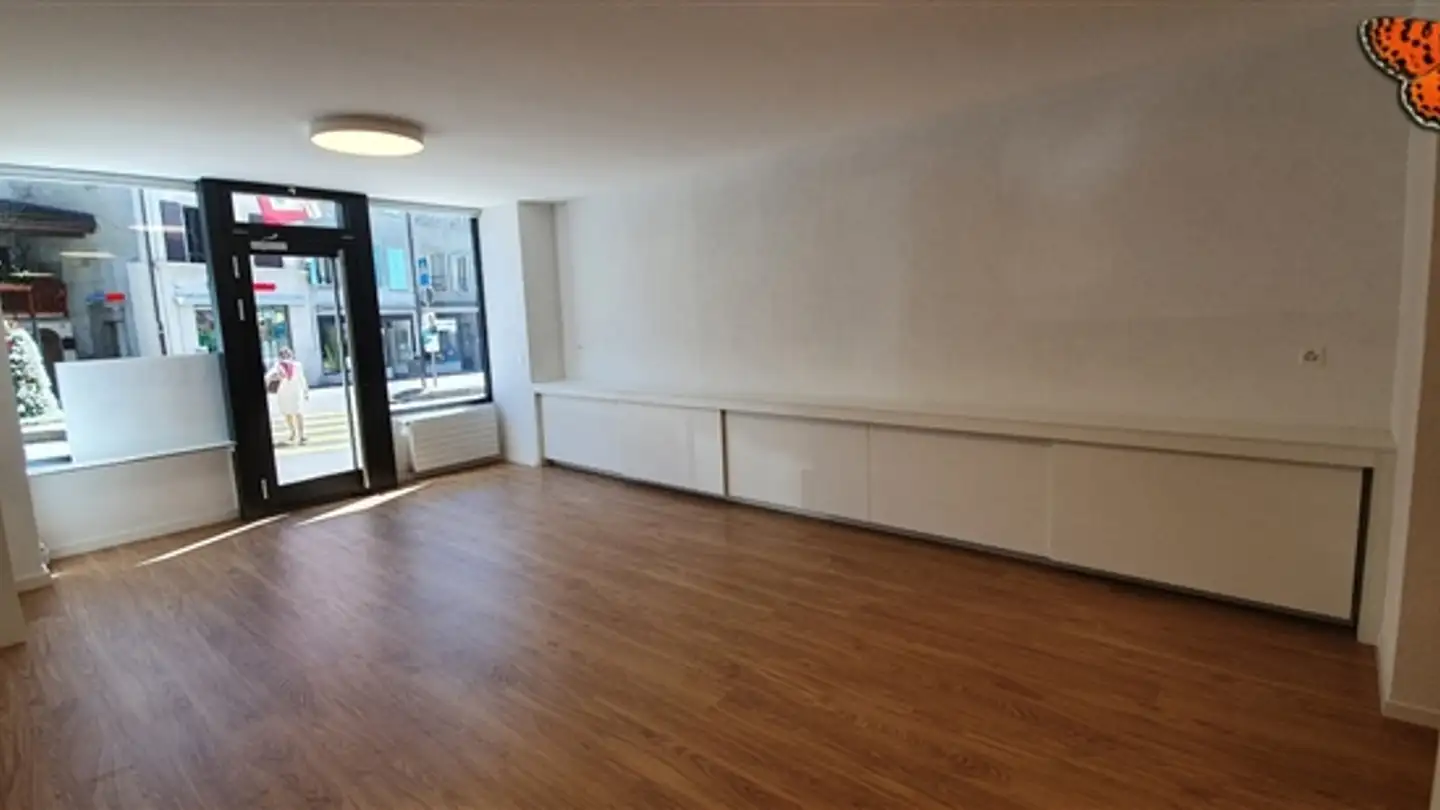 Bureau à louer - Rue Des Grandes Rayes 68, 1530 Payerne