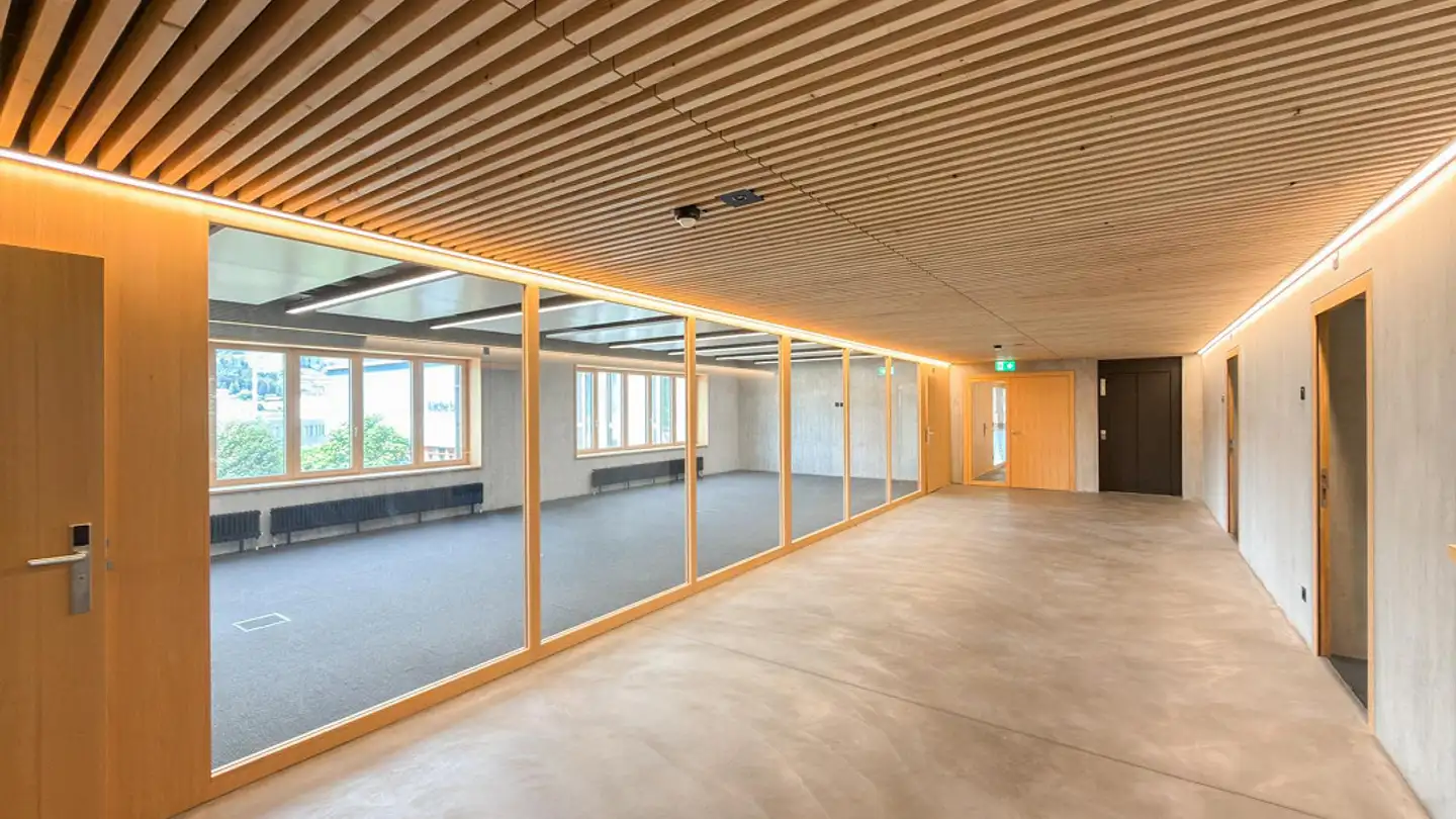 Commercial for rent - Kürsteinerstrasse 2, 9015 St. Gallen - Photo 4