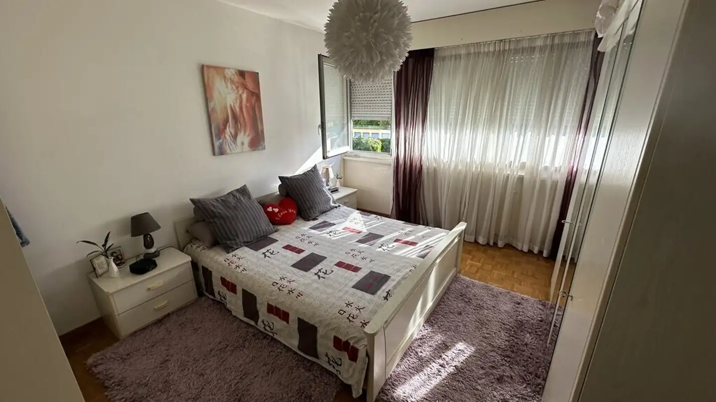 Appartamento in affitto - Avenue De La Rochelle 5, 1008 Prilly - Photo 2