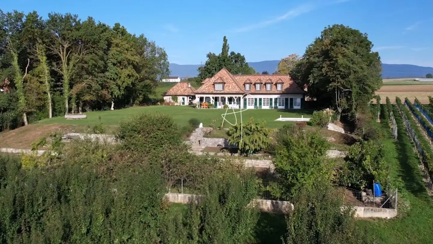 Maison individuelle à vendre - 1163 Etoy