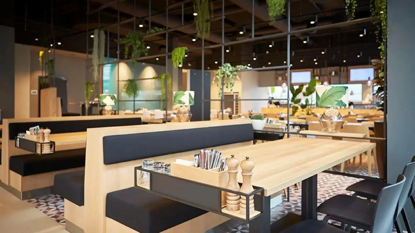 Ristorante in affitto - Sägereistrasse 29, 8152 Glattbrugg - Photo 3