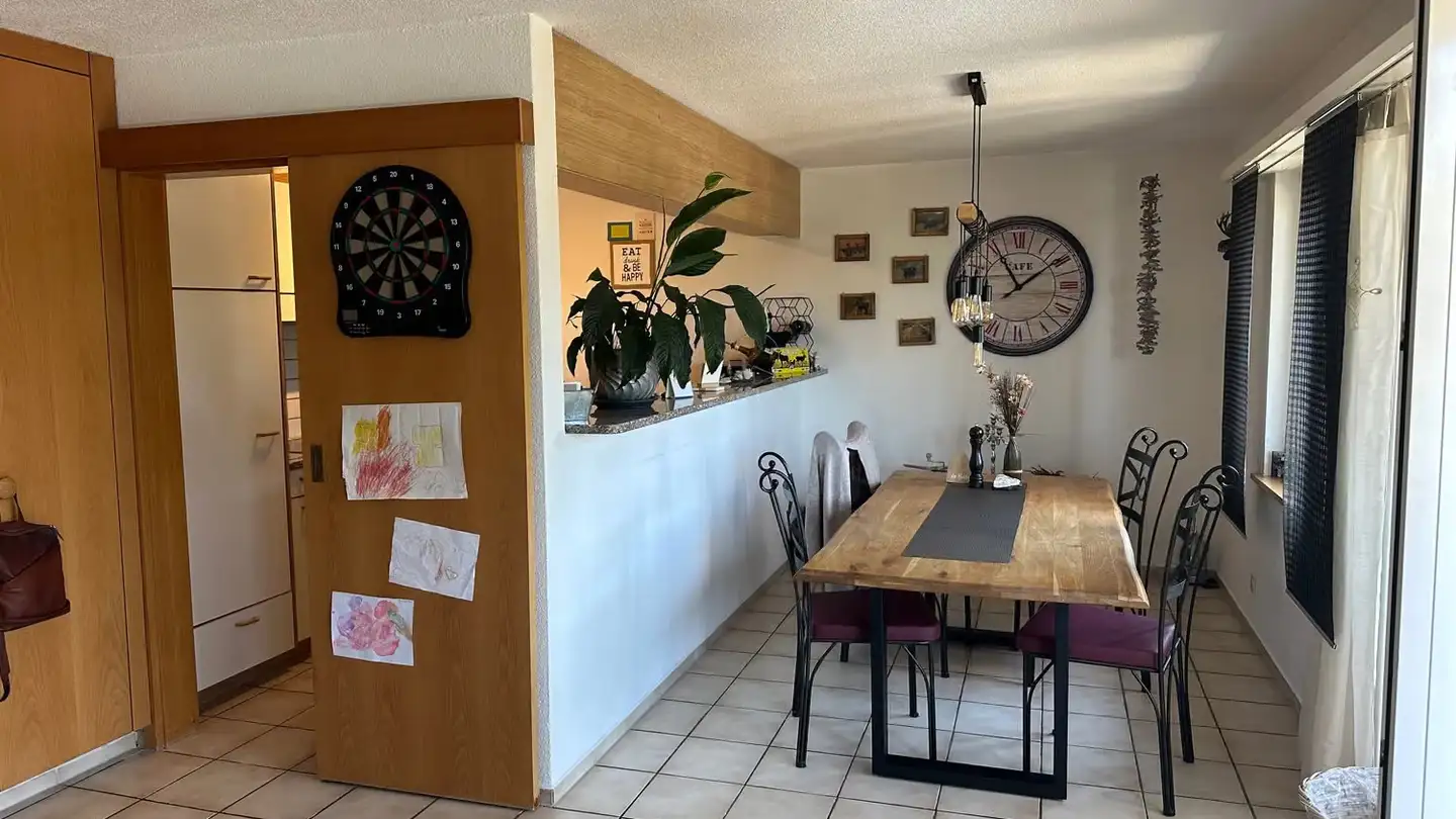 Wohnung mieten - Allmend 5, 3210 Kerzers