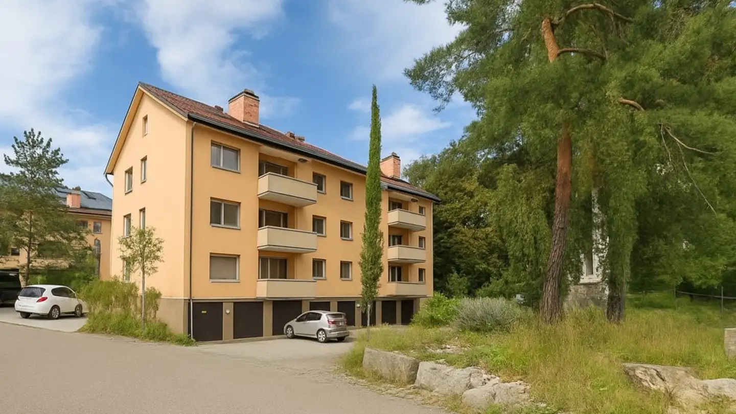 Appartement à louer - Passionsstrasse 7, 2545 Selzach