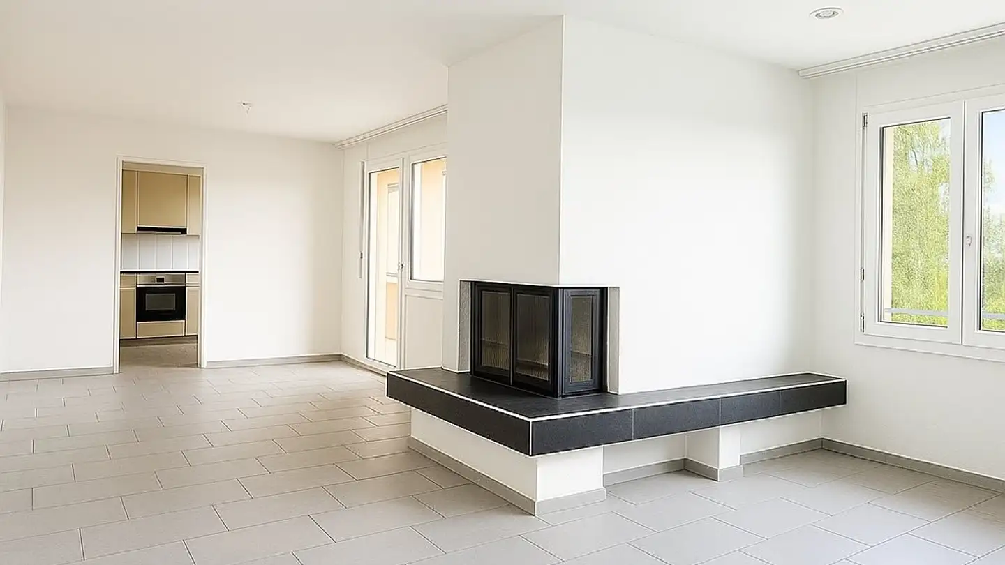 Appartement à louer - Passionsstrasse 7, 2545 Selzach - Photo 2