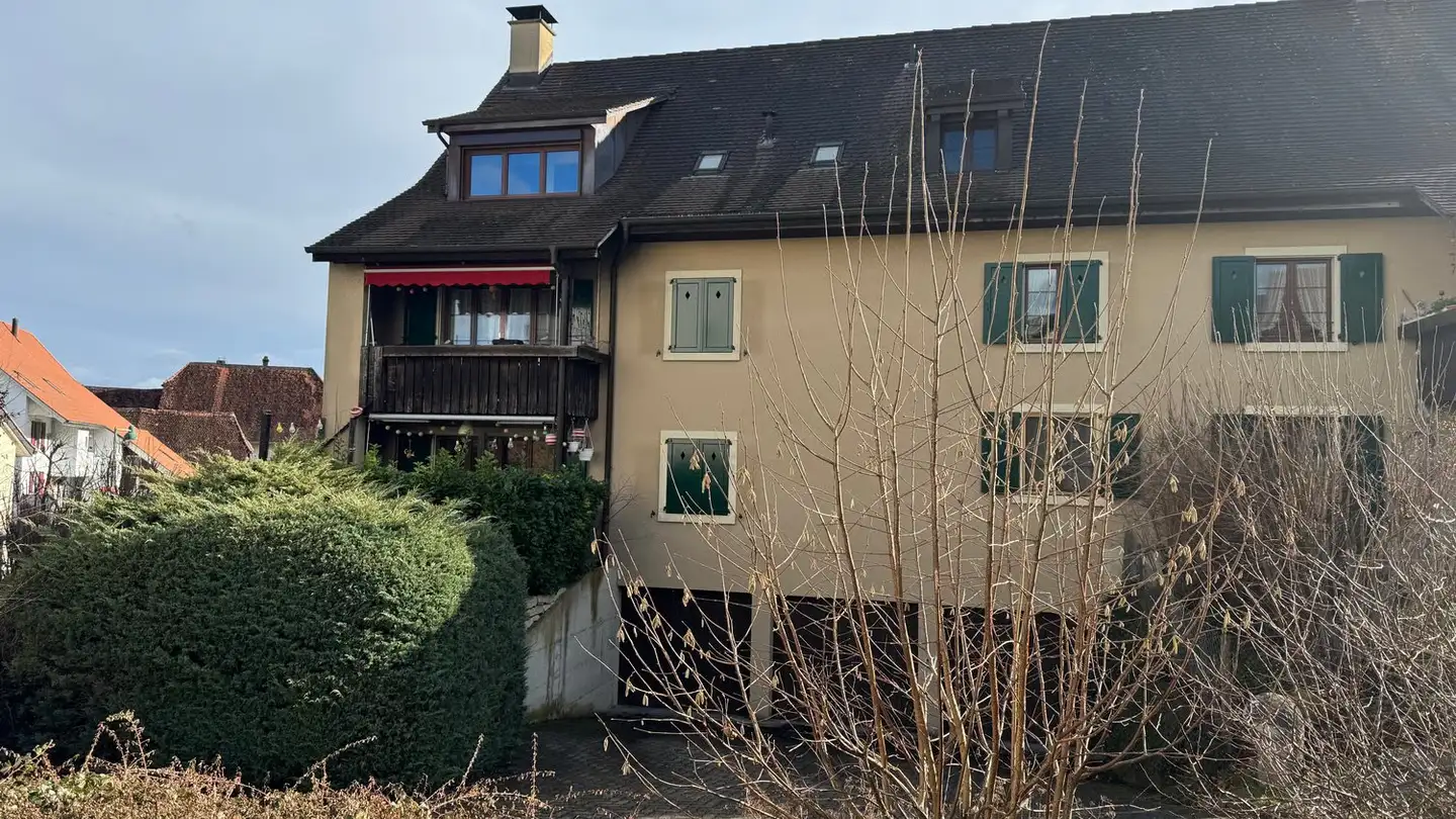 Appartement à louer - Bättwilerstrasse 4, 4108 Witterswil
