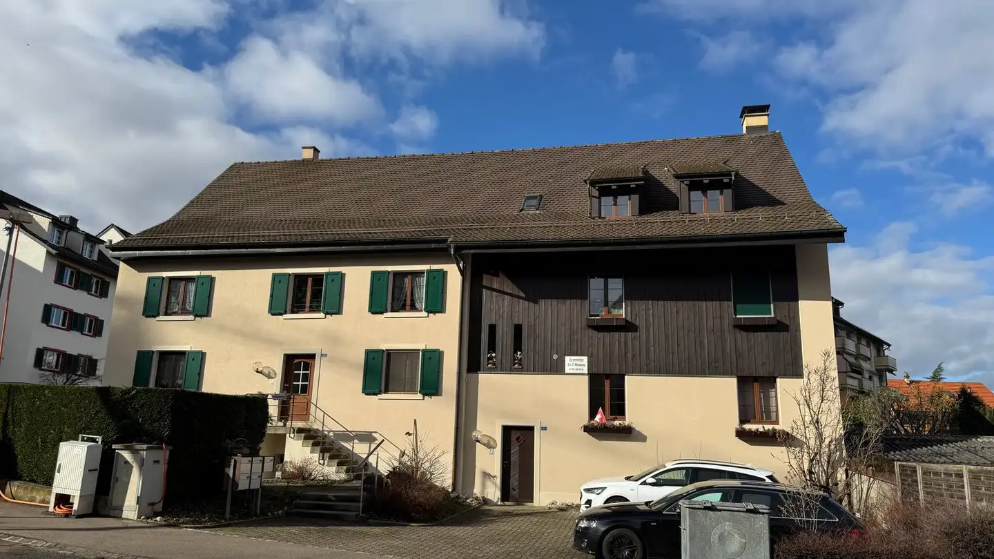 Appartement à louer - Bättwilerstrasse 4, 4108 Witterswil - Photo 2