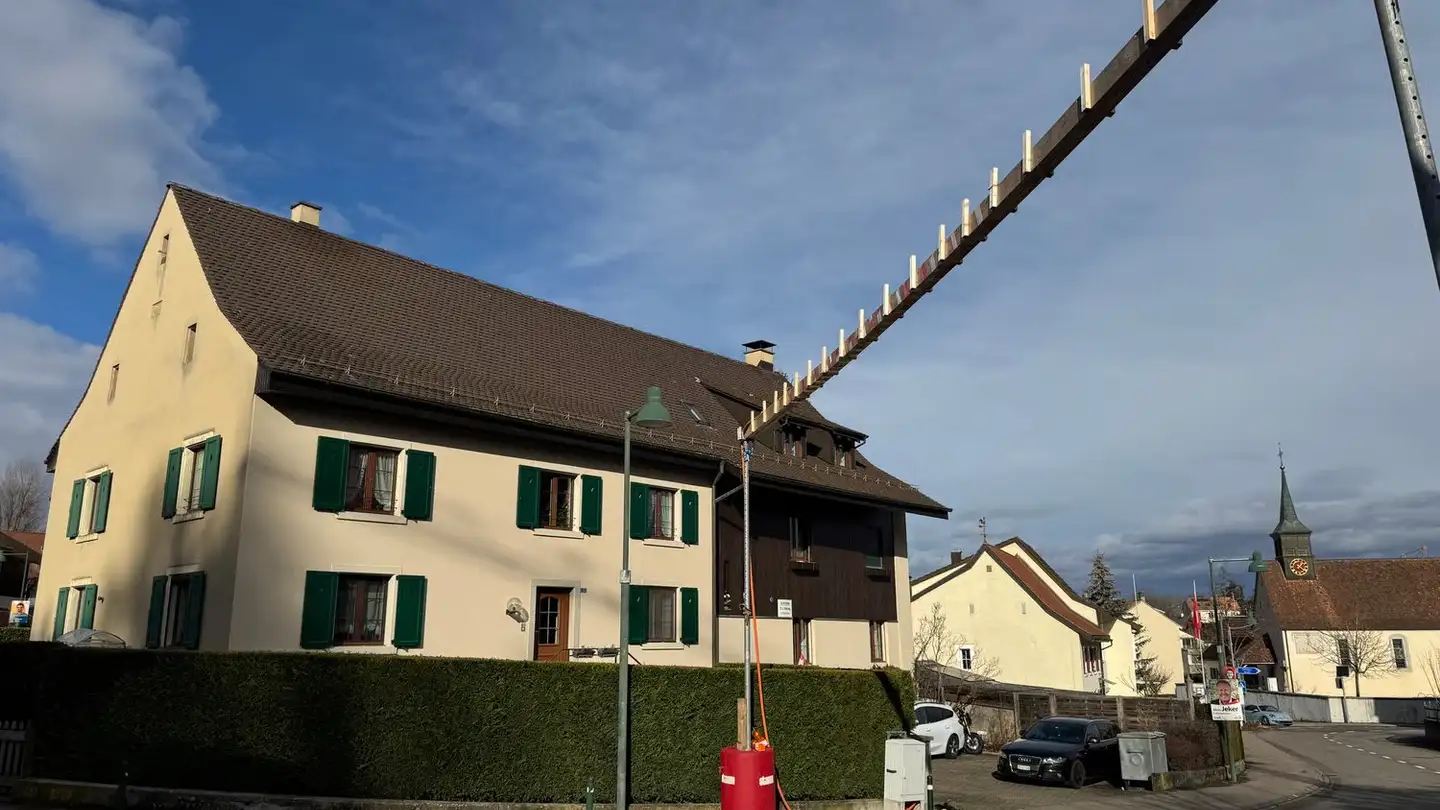 Appartement à louer - Bättwilerstrasse 4, 4108 Witterswil - Photo 3