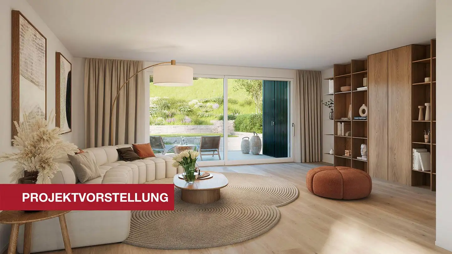 Maison en terrasse à vendre - Etzbergstrasse 65, 8405 Winterthur