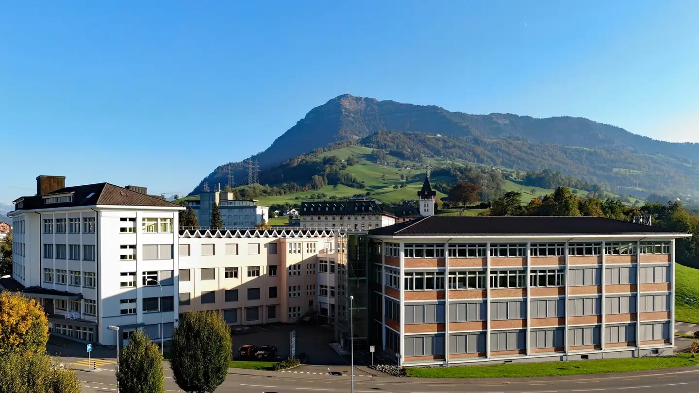 Spazio ufficio in affitto - Calendariaweg 2, 6405 Immensee