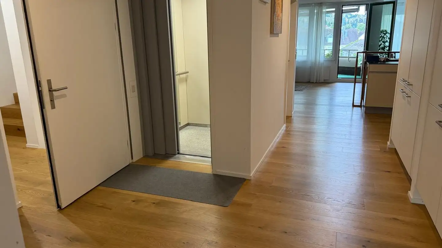 Duplex à louer - Wieslergasse 8, 8049 Zürich - Photo 4