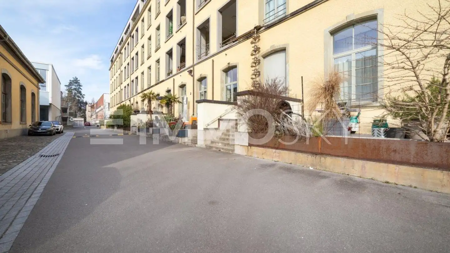 Appartement à vendre - 5210 Windisch
