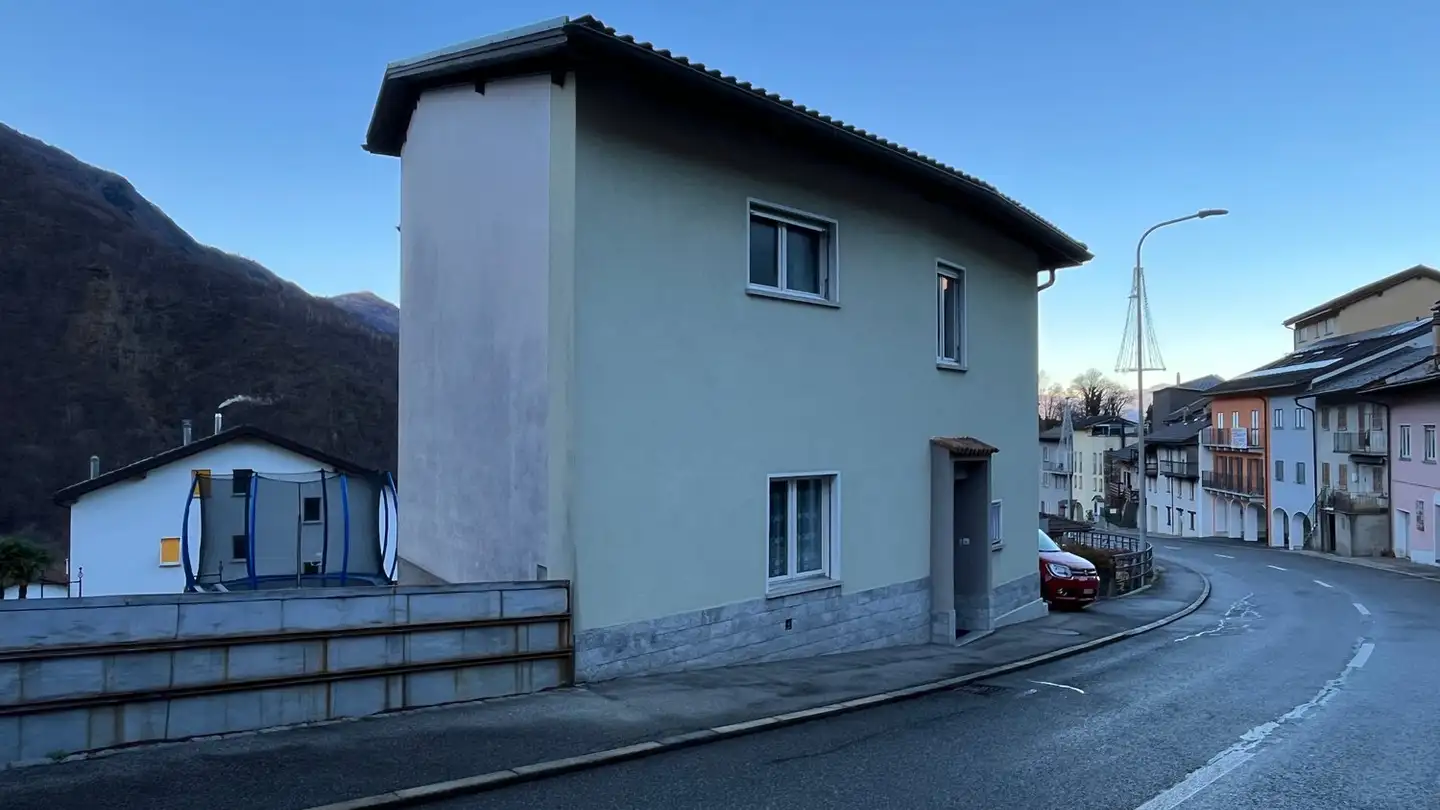 Maison individuelle à vendre - Via Centro Paese 26, 6582 Pianezzo - Photo 2