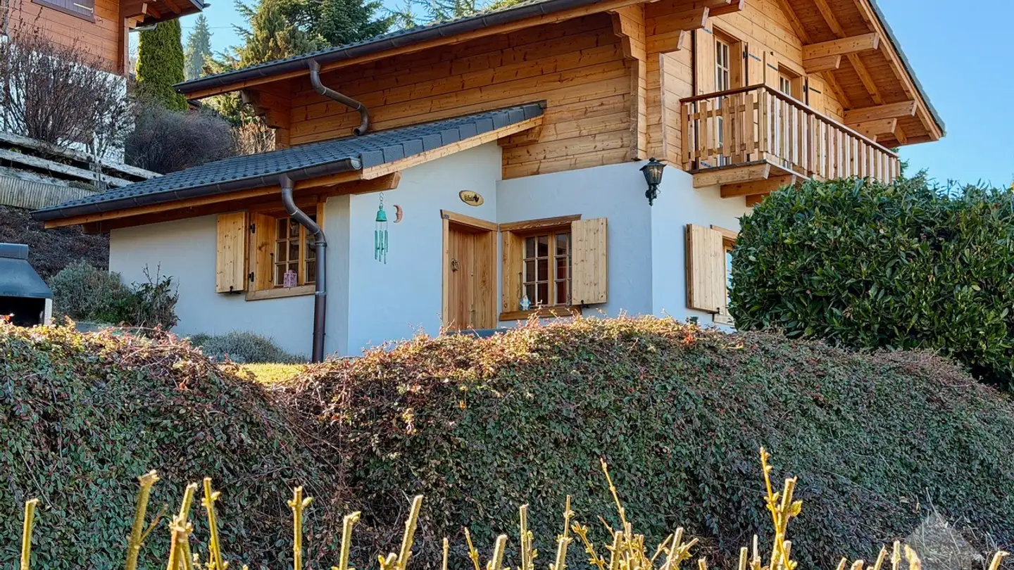 Casa singola in vendita - 1997 Haute-Nendaz