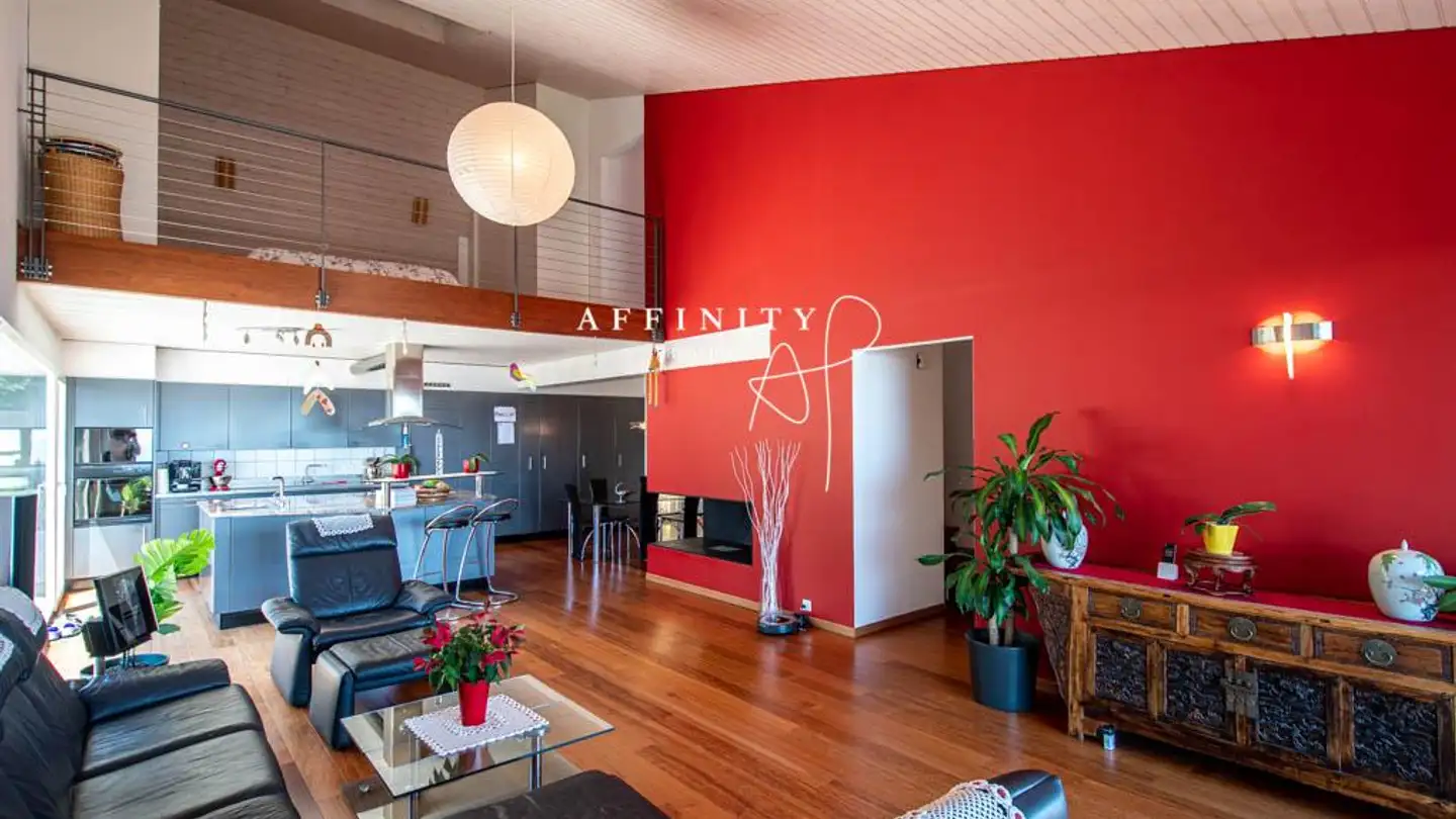 Maison individuelle à vendre - Route De Le Muids, 1273 Arzier-Le Muids