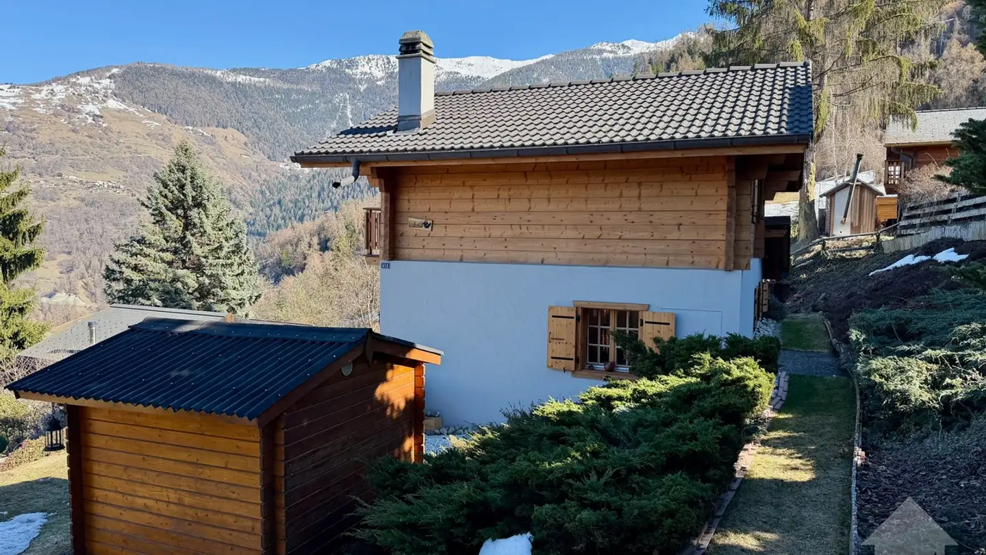 Casa singola in vendita - 1997 Haute-Nendaz - Foto 2